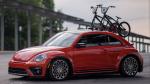 Volkswagen Beetle Post Concept 2017 года